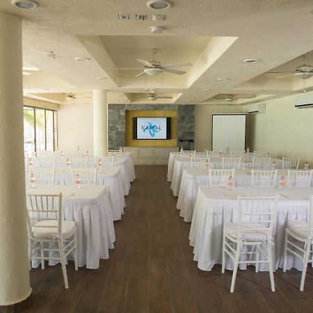 Hotel Mx Portal Maya Playa del Carmen Exterior photo
