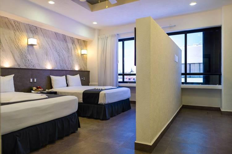 Hotel Mx Portal Maya Playa del Carmen Exterior photo