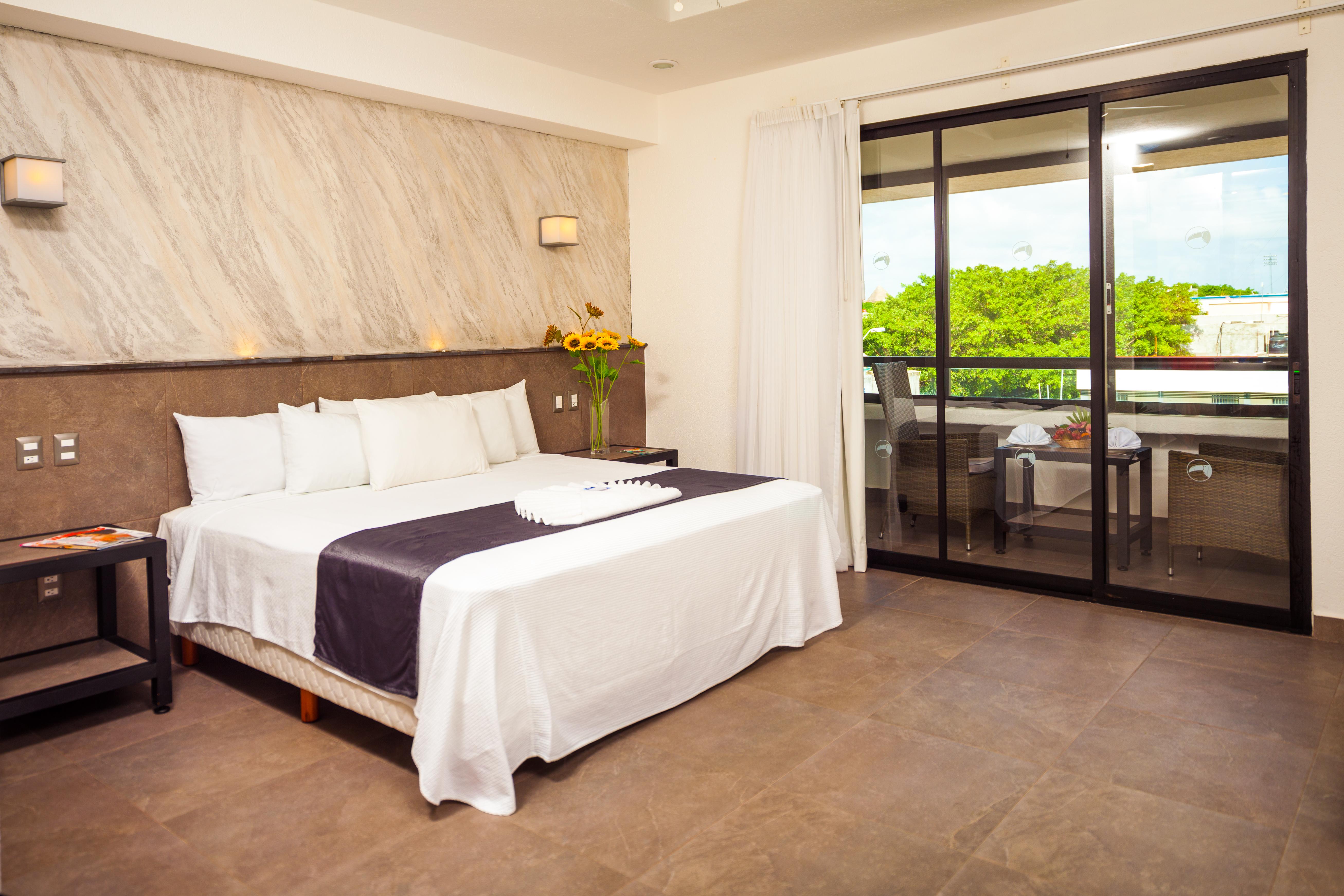 Hotel Mx Portal Maya Playa del Carmen Exterior photo