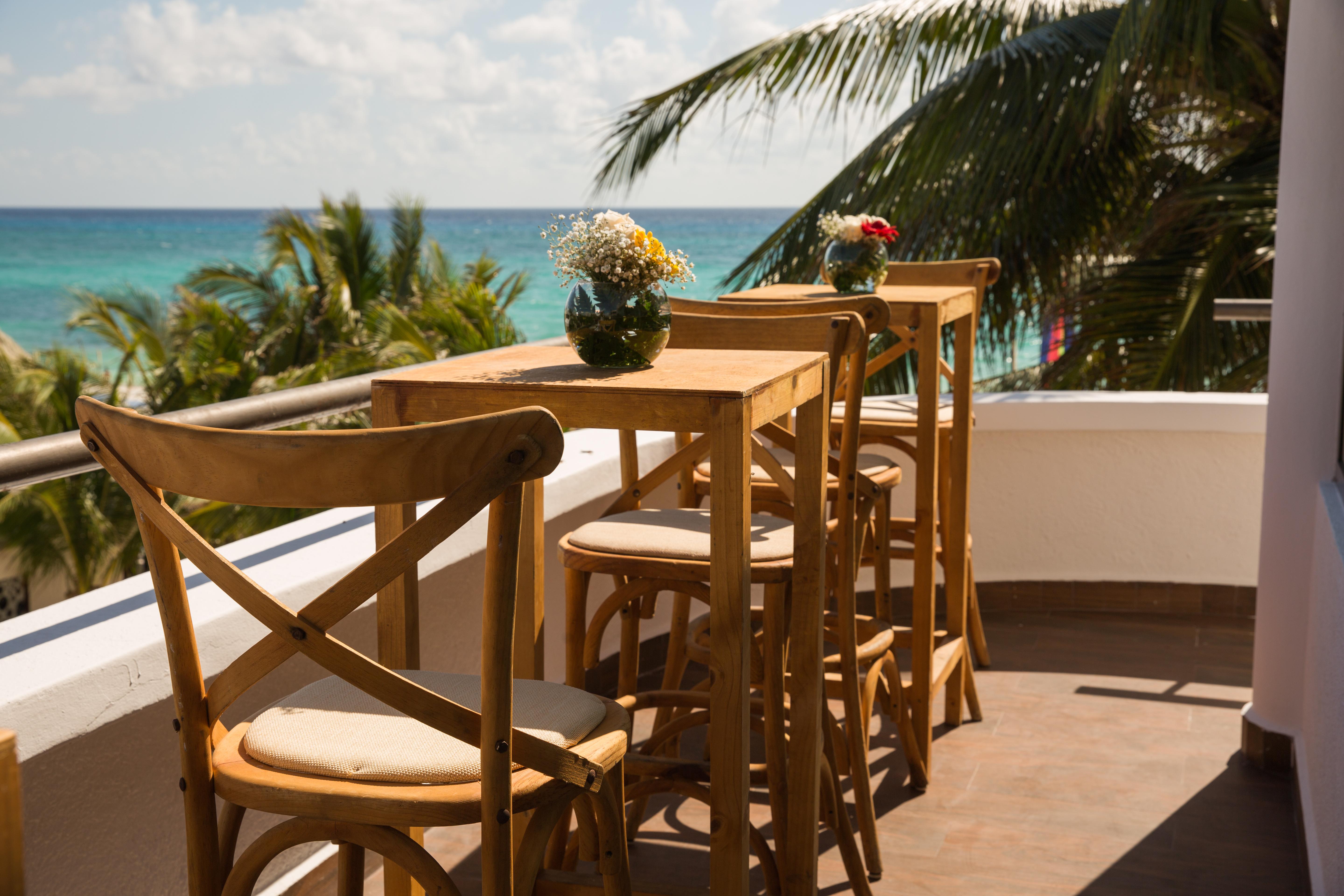Hotel Mx Portal Maya Playa del Carmen Exterior photo