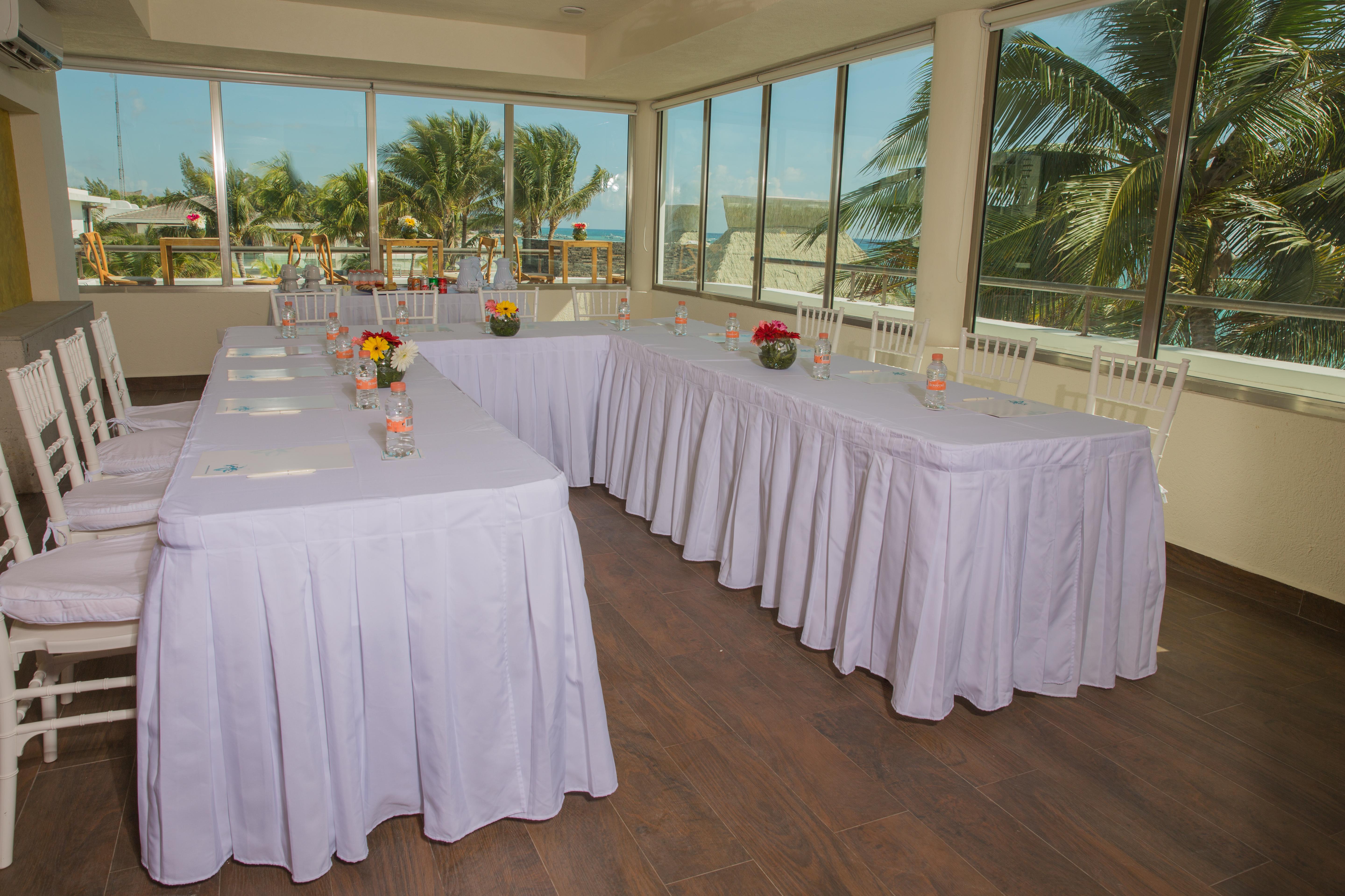 Hotel Mx Portal Maya Playa del Carmen Exterior photo