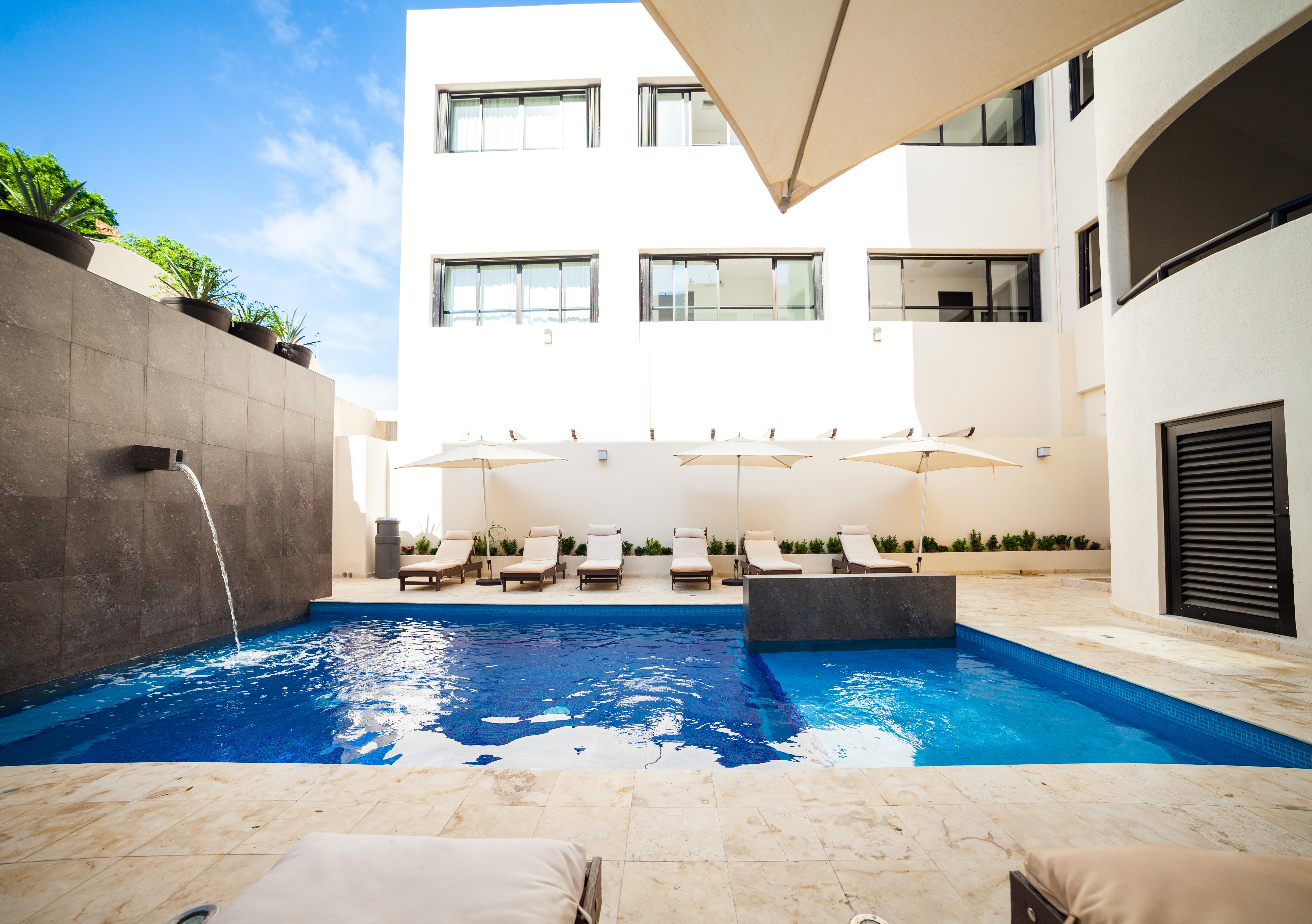 Hotel Mx Portal Maya Playa del Carmen Exterior photo