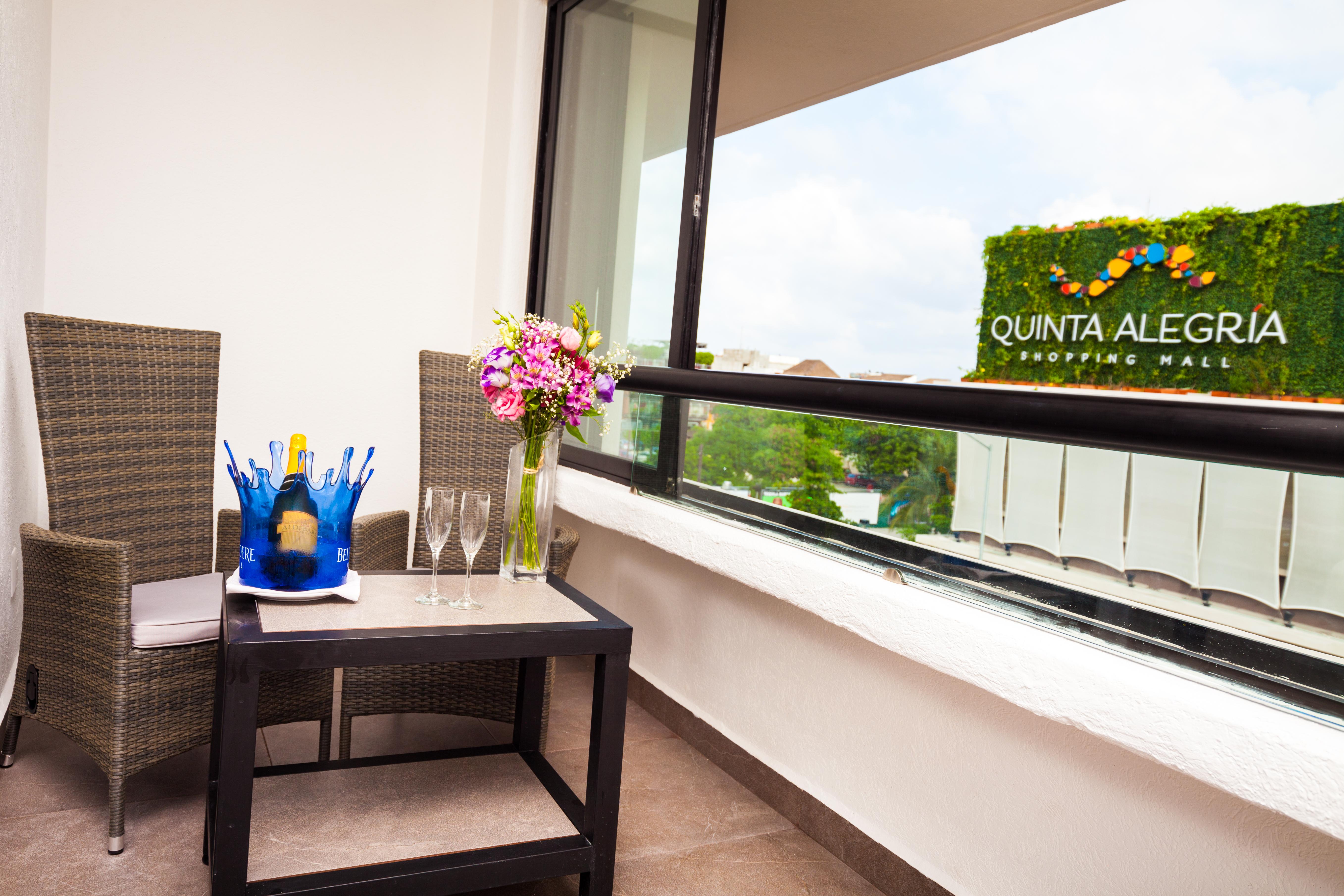 Hotel Mx Portal Maya Playa del Carmen Exterior photo