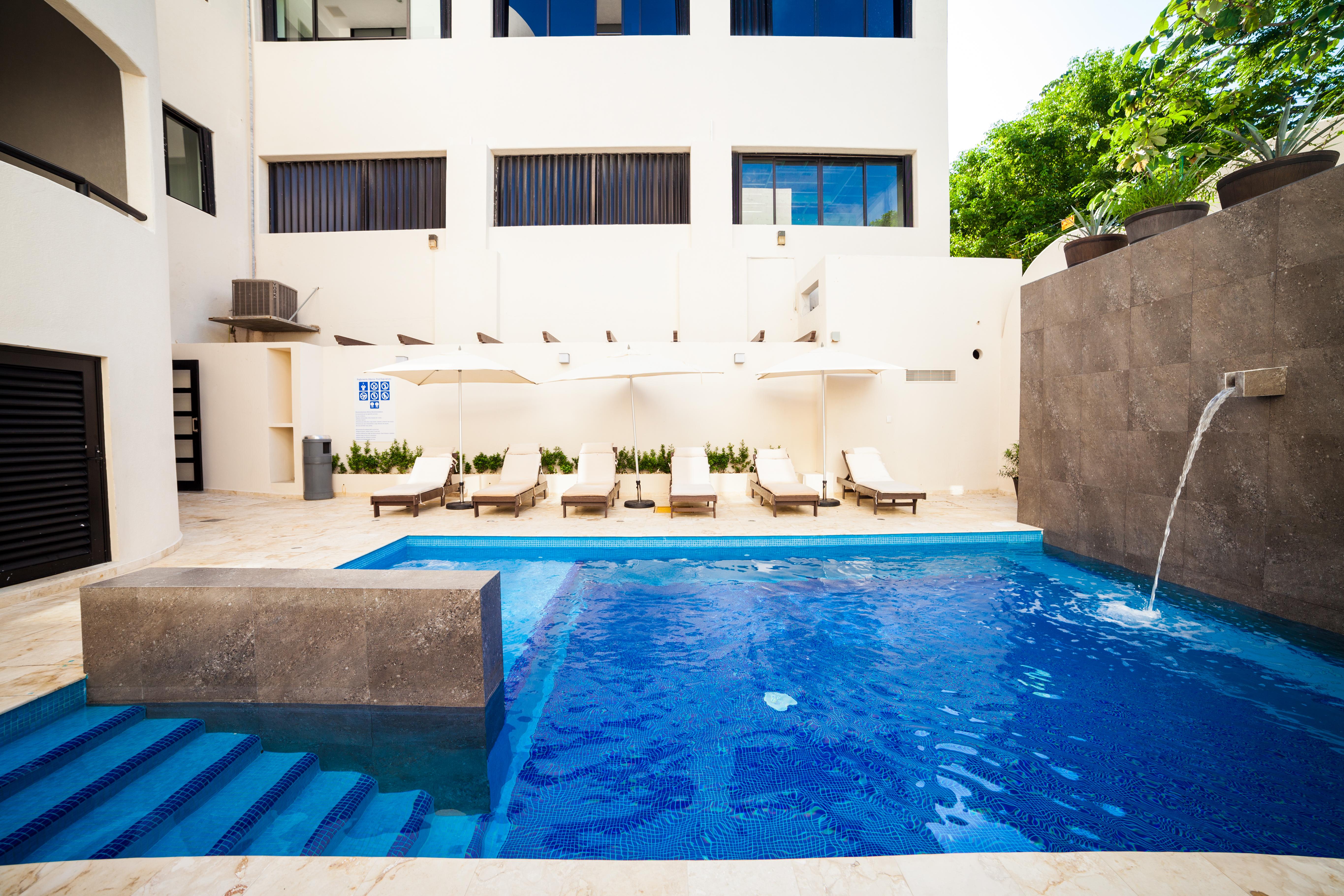 Hotel Mx Portal Maya Playa del Carmen Exterior photo