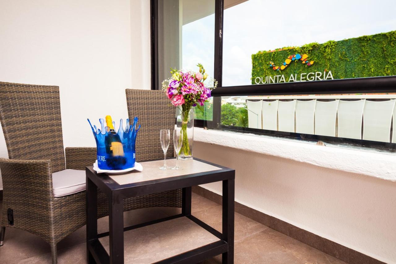 Hotel Mx Portal Maya Playa del Carmen Exterior photo