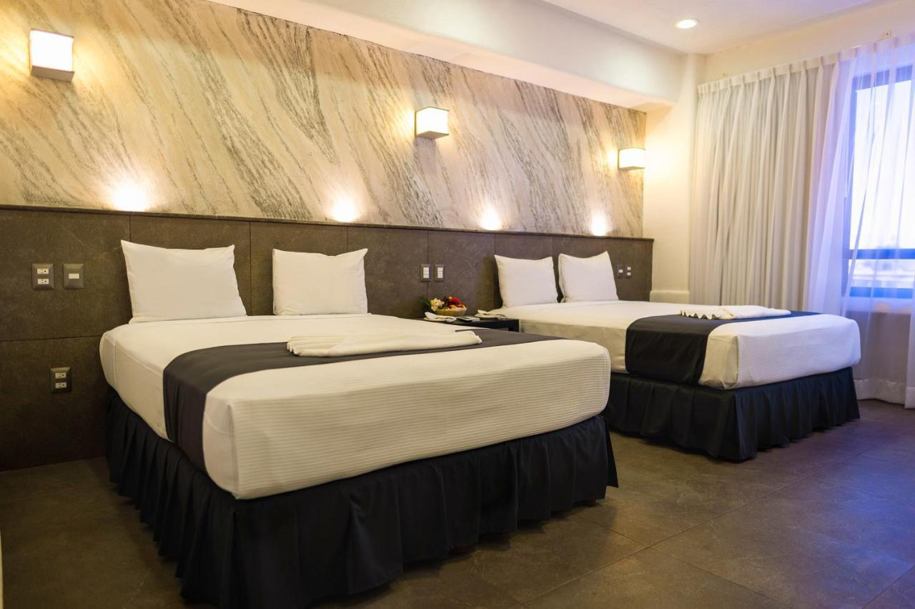Hotel Mx Portal Maya Playa del Carmen Exterior photo